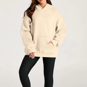 Fabricante personalizado desarrolla sudaderas de lujo con capucha 100% algodón, con logística directa de fábrica para grupos minoristas a nivel mundial. - Product Image 3