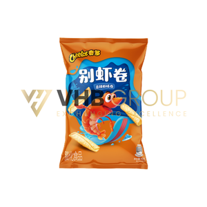 Pour les snacks de maïs salés frits aux crevettes, vente en gros - Product Image 2