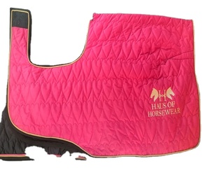 Wholesale Manufacturer Horse Exercise Heart Quilting Pattern <b>Waterproof</b> Professional Manufacturer Equine Riding House Kanpur - Product Image 1
