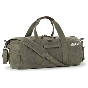 Bolsa de gimnasio avanzada con bolsillos con cremallera seguros, fiable para guardar equipos pesados, material fácil de limpiar para uso diario - Product Image 1
