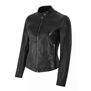 Proveedor Mayorista de Chaquetas de Cuero para Hombre, Estilo Urbano, Tejido de Lona, Resistentes al Viento, Impermeables, Transpirables, de Alta Calidad, Ordene Ahora - Product Image 2