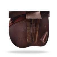 Selle de saut, selle d'équitation, équipement équestre