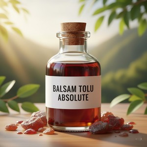 Aceite Esencial Puro y Natural de Bálsamo de Tolu, Grado Aromaterapia, Venta al Por Mayor, Exportador - Product Image 2