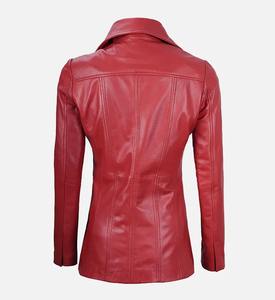 Chaquetas y Abrigos de Piel de Oveja Genuina con Diseño Personalizado, Transpirables y Acabados de Alta Calidad para Mujer - Product Image 3