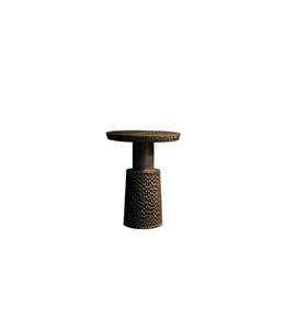 Table d'appoint en bois de style contemporain, conçue pour compléter les meubles modernes et le décor minimaliste - Product Image 1