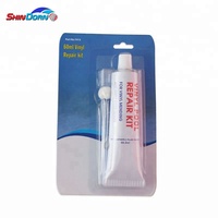 Colle adhésive PVC Offre Spéciale marque privée pour bateaux gonflables et jouets