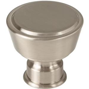 Perilla de puerta metálica en tonos cálidos que ofrece un agarre firme que facilita la apertura de puertas para personas de todas las edades. - Product Image 2