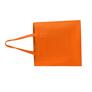 Grand sac utilitaire en toile de coton avec longues poignées d'épaule pour une utilisation polyvalente - Product Image 3