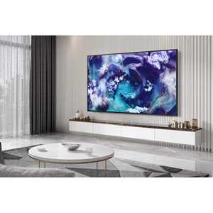 Televisor LED Inteligente 8K de 75 Pulgadas con Diseño Delgado de 165Hz, Procesador IA, Rango Dinámico Mini LED, Definición 2K, Carcasa Negra para Uso en Cocina - Product Image 1