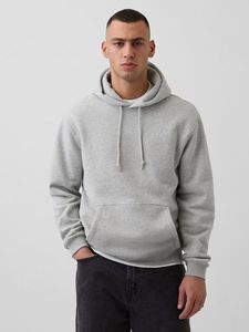 Sweat à capuche en polyester/coton, style streetwear automne, anti-rétrécissement, pour hommes, en vente à bas prix - Product Image 2