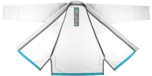 Uniforme de Judo Personalizado al por Mayor con Logotipo, 100% Algodón Elástico y Resistente, Kimono BJJ Gi War Tribe para Entrenamiento y Competencia - Product Image 3