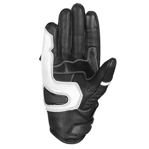 Gants de motard durables pour hommes, en matériau doux et confortable, parfaits pour la conduite de moto, les courses et les aventures sportives en plein air - Product Image 5
