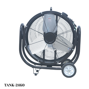 Ventilador de Pared de Flujo Axial de Alta Velocidad OEM ODM para Uso Comercial e Industrial GAPIDF000 - Product Image 3