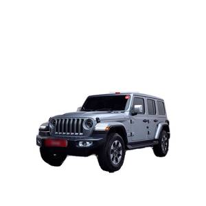 Jeep Wrangler 2.0 Overland 2023, Techo Descapotable, 4 Puertas, SUV, Caja de Cambios Automática, Volante a la Izquierda, Emisión Euro V, Asientos de Tela, Trasero, 12,575 km - Product Image 1