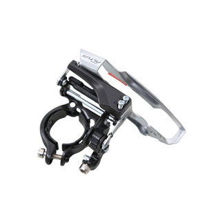 <span class=keywords><strong>Desviador</strong></span> <span class=keywords><strong>Delantero</strong></span> de Bicicleta de Montaña de Aleación de Aluminio de Alto Rendimiento M370 para Transmisión de 3 Velocidades - Ligero y Duradero - Product Image 5