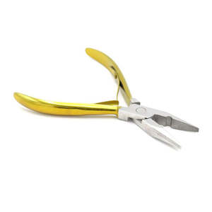 Juego de Pinzas para Extensiones de Cabello de Acero Inoxidable de Alta Calidad, Nuevo y en Oferta, Herramienta de Gancho para Extensiones de Cabello, Tendencia Actual - Product Image 3