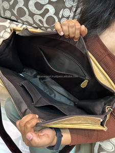 Nouveau sac fourre-tout à franges en cuir sculpté de haute qualité usiné à la main sac à main de luxe de créateur sacs à main en cuir Jacquard pour femmes à usage multiple - Product Image 6