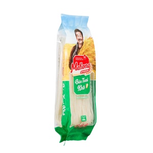 Fideos de Arroz Secos Premium 200g Sin Gluten, Fideos de Arroz Saludables, Fabricante y Proveedor Vietnamita, OEM, Marca Privada - Product Image 3