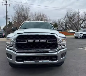 Suministro para Flotas 2022: Camión de Plataforma RAM 2500 - Automático, Documentación Completa, Envío Mundial - Product Image 2