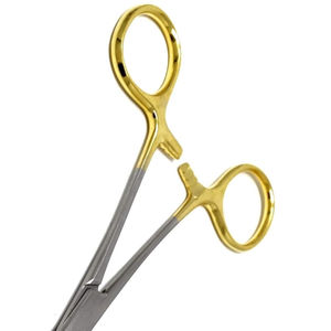 Pinzas de agarre de tejido Allis al por mayor, pinzas quirúrgicas de acero inoxidable, juego de instrumentos manuales, instrumentos médicos - Product Image 2