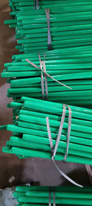 Escobas de madera portátiles para uso doméstico con cabezal de PVC, de cerdas duraderas y de buena calidad, fabricadas en Vietnam. - Product Image 4