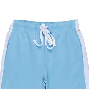 Conjunto de verano para hombre con estampado primaveral, estilo europeo, transpirable, en oferta. - Product Image 5