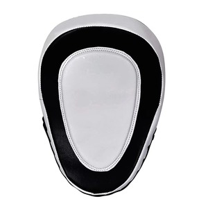 Pads de frappe personnalisés de haute qualité pour la boxe, avec logo sur mesure, durables et protecteurs, pour l'entraînement de kickboxing – Vente en gros directe fabricant - Product Image 4