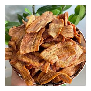 กล้วยอบกรอบออร์แกนิคจากเวียดนาม รสหวานธรรมชาติ พร้อมรับประทาน - Product Image 5