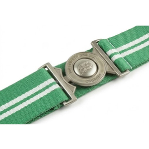 Cinturón Ceremonial con Hebilla de Acero, Nailon de Alta Calidad, Personalizable para Uniformes de Vestimenta Ceremonial - Product Image 3