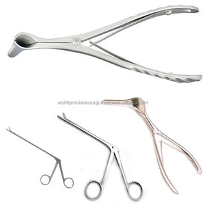 Kit Quirúrgico Manual de Instrumentos Nasales Menores para ORL: Espéculos Nasales, Pinzas, Retractores, Septoplastia, Rinología, Kits de Acero Inoxidable - Product Image 6