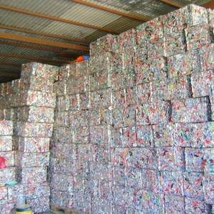 Chatarra de Latas de Bebidas Usadas Limpias de Aluminio UBC de Calidad Premium, Venta al por Mayor Directa de Fábrica, Exportación con 99% de Contenido de Aluminio, Origen ZA - Product Image 2