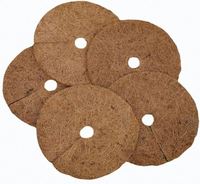 Rouleau de paillis de coco pour applications agricoles et de jardinage, tapis de coco de qualité supérieure, décoration de jardin, contrôle de l'humidité, prix promotionnel