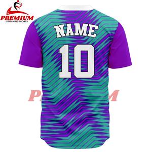 Camiseta de Béisbol Unisex 2026, Transpirable, Tallas Grandes, Personalizable con Nombre de Equipo, Ropa Deportiva Ligera de Alta Calidad - Product Image 6