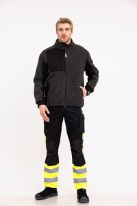 Safety Breathable Quick Dry <b>Waterproof</b> <b>Work</b> Pants Multi Pockets Customized Logo Safety Pants - Product Image 6