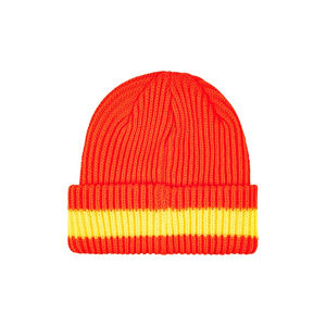 Gorros de Punto Acrílicos Unisex de Invierno en 60 Colores, Gorros Deportivos con Bordado 3D, Sublimación, Logotipo Personalizado, Servicio OEM, Transpirables - Product Image 4
