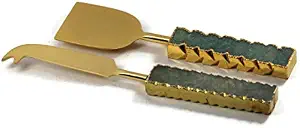 Ensemble de couverts en acier inoxydable 202 avec manche en os, cuillère de mariage d'Inde et fourchette en métal, couteaux de cuisine en acier poli miroir - Product Image 5