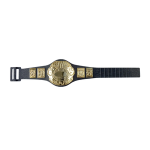 Ceinture de champion Internet personnalisée plaquée or – Récompense sportive de haute qualité pour le lutteur, titre personnalisé - Product Image 1