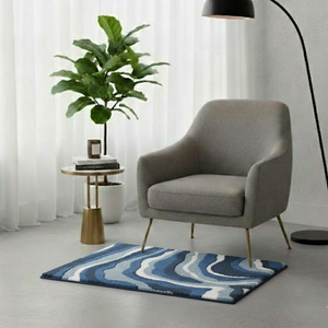 Alfombra de Baño Premium con Estampado Animal, Antideslizante y con Base de Goma Resistente |   Alfombra de Baño Gruesa, Suave y Segura para Uso Diario en el Hogar - Product Image 2