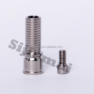 Pilier dentaire en titane d'usine multi-unités droite pleine restauration de l'arc OEM personnalisé MUA piliers pour Dentium Osstem - Product Image 6