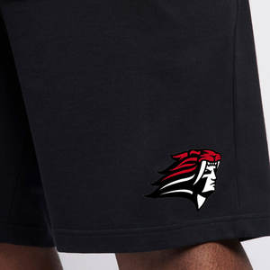 กางเกงขาสั้นเด็กผู้ชายกางเกงวิ่งออกกำลังกายแบบลำลองสำหรับผู้ชายกางเกงออกกำลังกายแบบออกแบบได้ตามต้องการ - Product Image 3