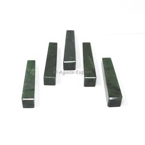 Tour RAC collée en cristal rose améthyste Points naturels de guérison Tours de pierres précieuses Obélisque Main polie - Product Image 4