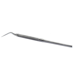 Juego de Instrumentos de Diagnóstico de Conductos Radiculares de Doble Extremo DG16 de Acero Inoxidable OEM para Cirugía Vascular General, Clase II, Manual - Product Image 3