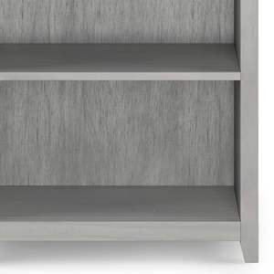 Librería Amherst Fog Grey con 5 estantes - Product Image 5