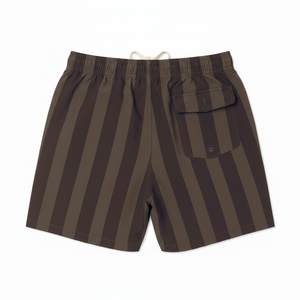 Pantalones Cortos de Lino para Hombre, Casuales, Transpirables, para Vacaciones de Verano, Playa, con Cordón en la Cintura, de Alta Calidad - Product Image 2