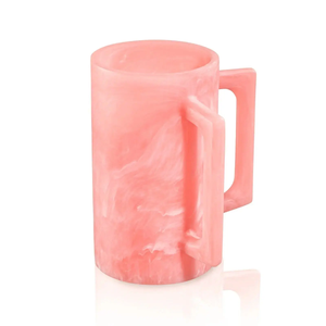 Jarra de Agua de Resina Hecha a Mano de Alta Calidad, Diseño Único, Jarra para Agua Fría, Bebidas, Diseño Único en Espiral, Apta para Lavavajillas, para Fiestas - Product Image 2