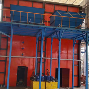 Eliminación de residuos municipales para convertirlos en energía, incineración de residuos sólidos, incinerador de residuos a pequeña escala para convertirlos en energía, 300 TPD - Product Image 1