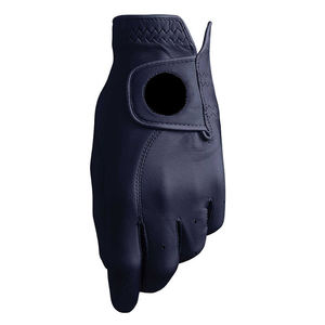 Nouvel article tendance : Gants de golf personnalisés avec logo imprimé, en cuir Cabretta de qualité supérieure, respirants, pour le sport. - Product Image 1