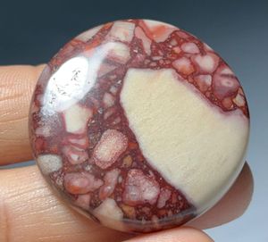 Lote al por mayor de cabujones de mookita rosa natural Affection Gems, peso 50 quilates, modelo F530, efecto de cambio de color Rajasthan, varios. - Product Image 1