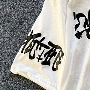 เสื้อถักคอวีผู้ชาย ผ้าโพลีเอสเตอร์/คอตตอนน้ำหนักเบา ระบายอากาศได้ดี แห้งเร็ว ทรงหลวม สไตล์อาหรับ ผลิตแบบ OEM ผ่านกระบวนการซับลิเมชั่น  ยั่งยืนและเป็นมิตรต่อสิ่งแวดล้อม - Product Image 4