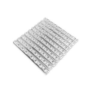 3.5mm One-Third Tubular Plate Veterinary Surgical Orthopedic Implants Stainless Steel Titanium Instrument Set By <b>Blush</b> Surgical - Product Image 3